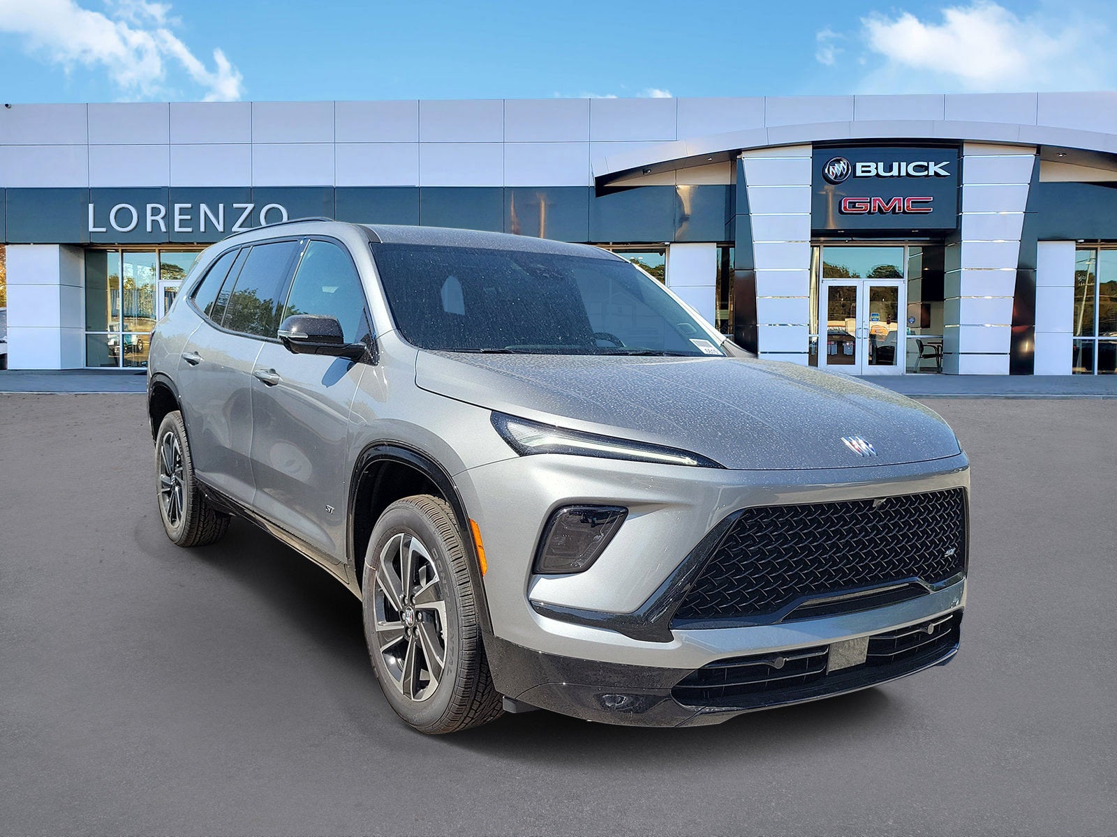 2027 Buick Enclave Sport Touring