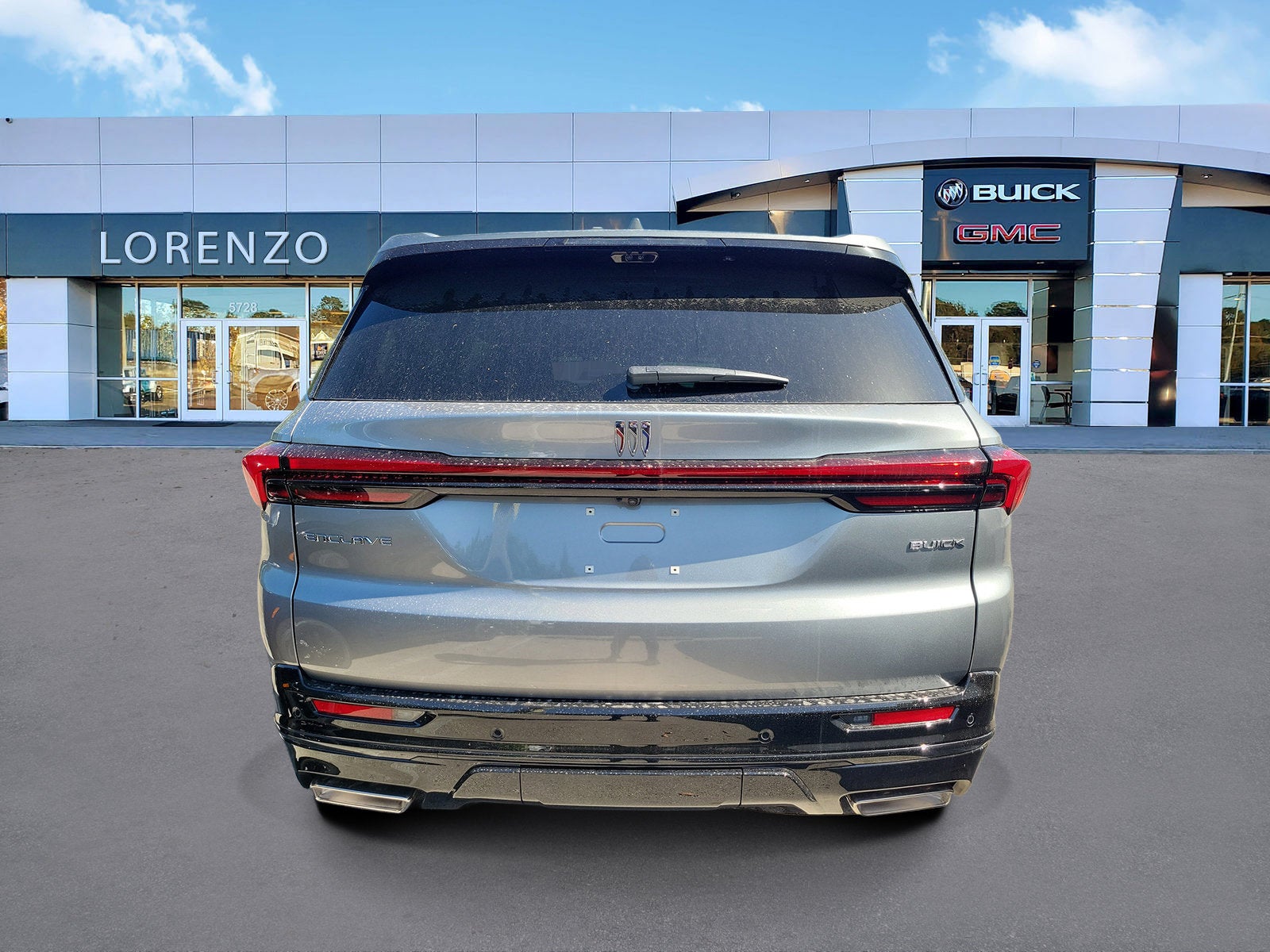 2027 Buick Enclave Sport Touring