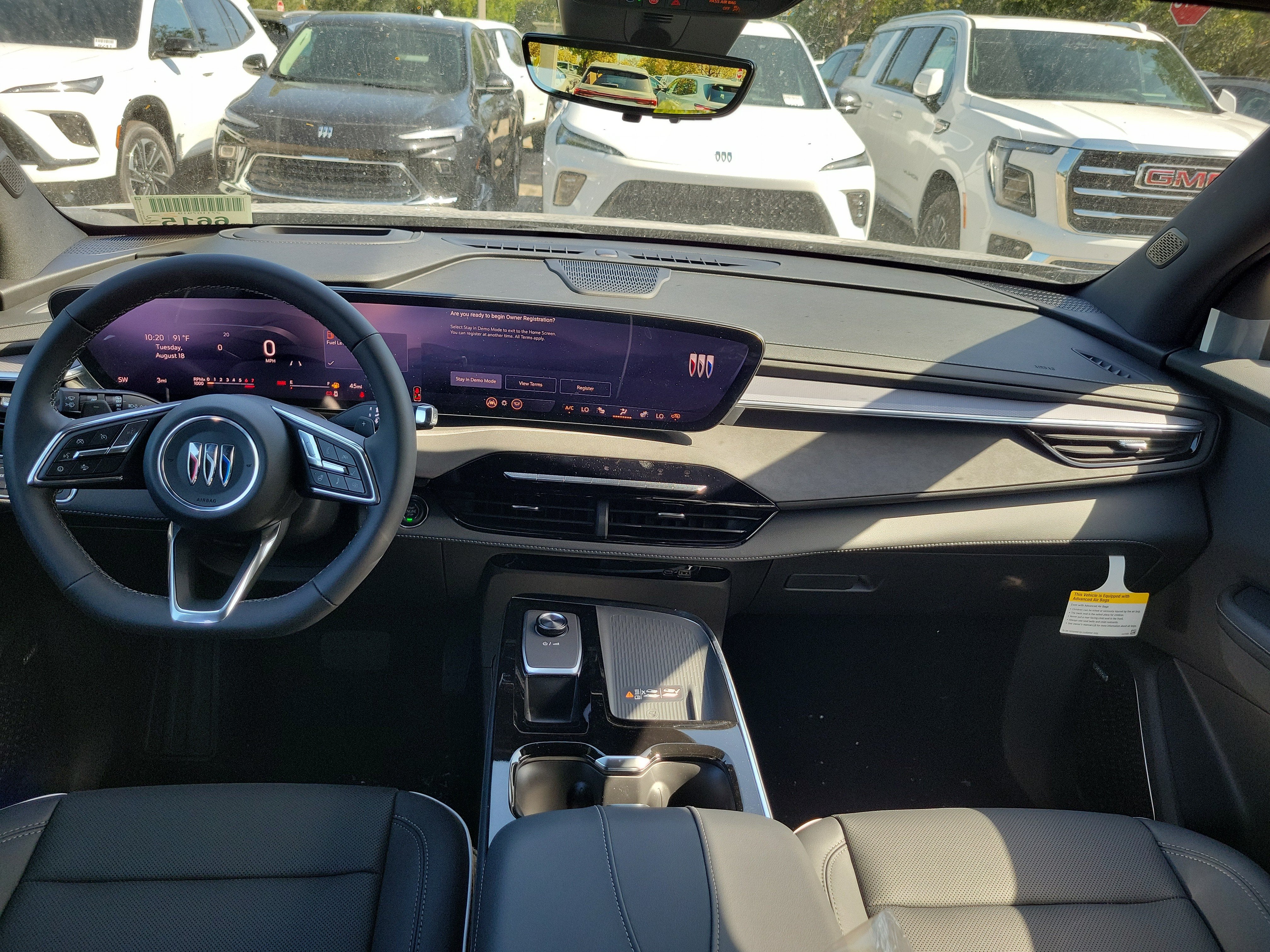 2027 Buick Enclave Sport Touring