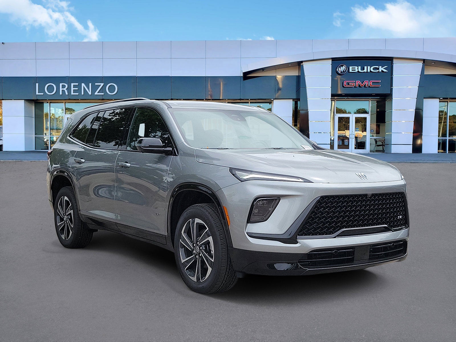 2026 Buick Enclave Sport Touring