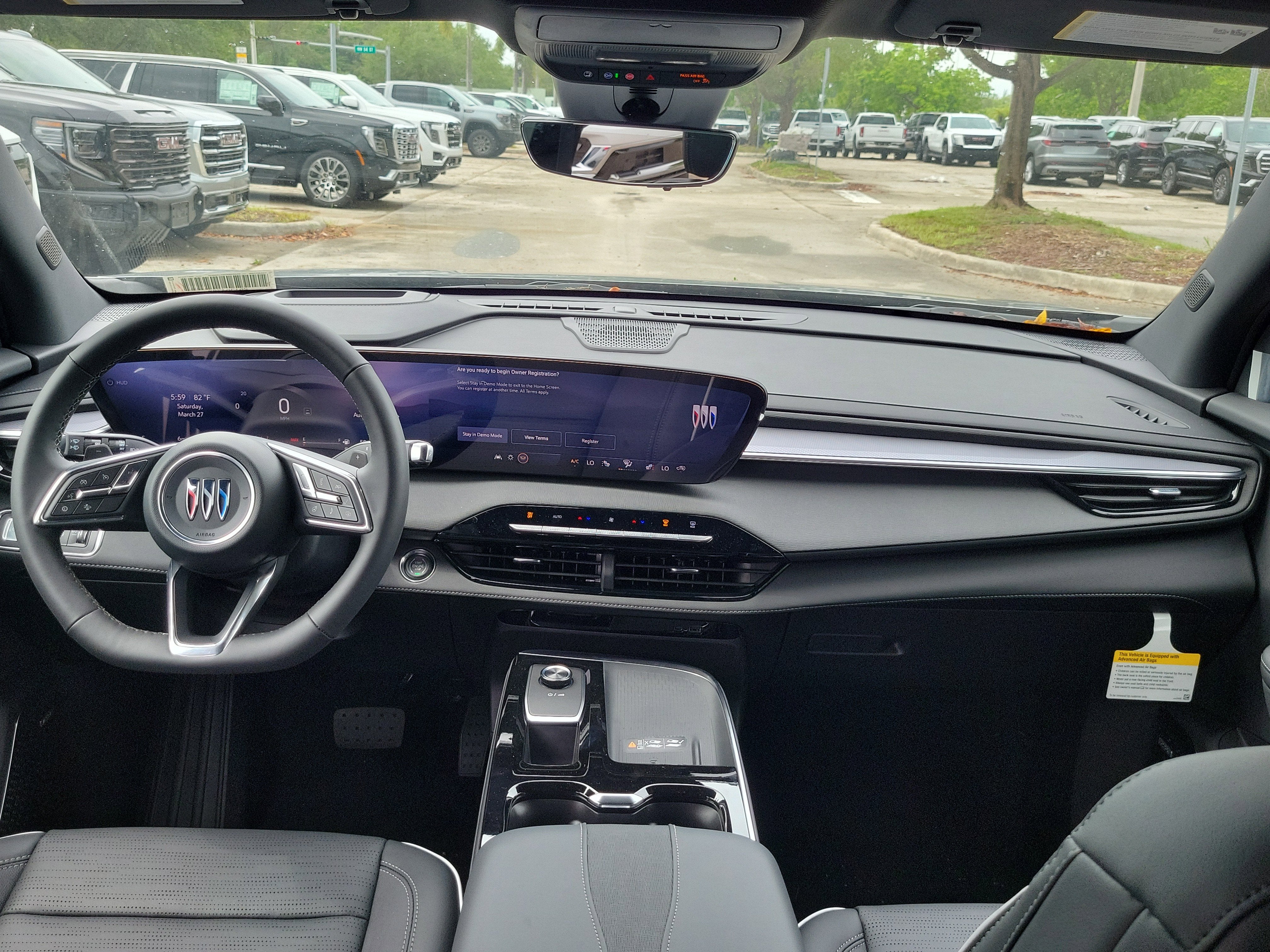 2026 Buick Enclave Sport Touring