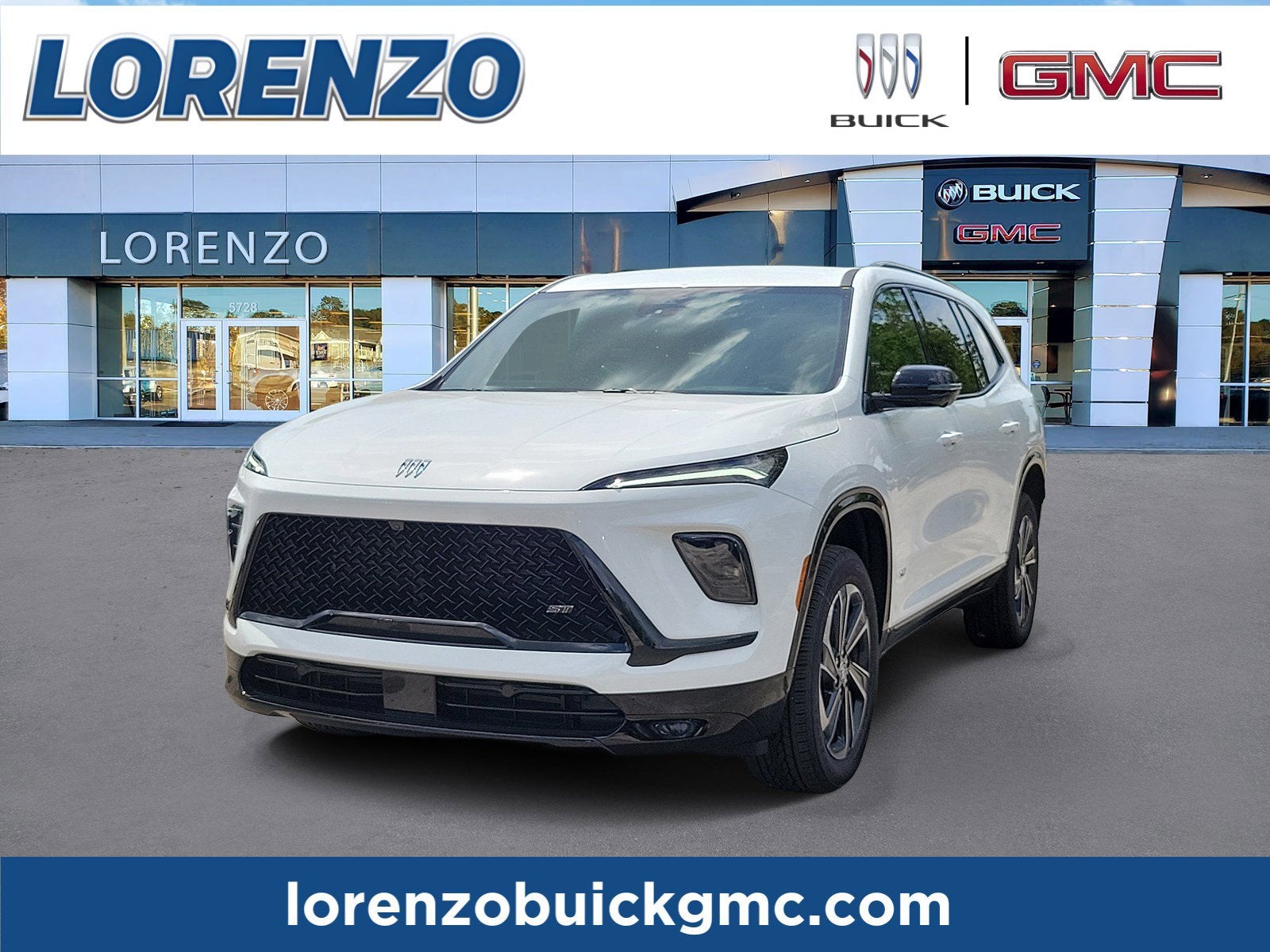 2026 Buick Enclave Sport Touring
