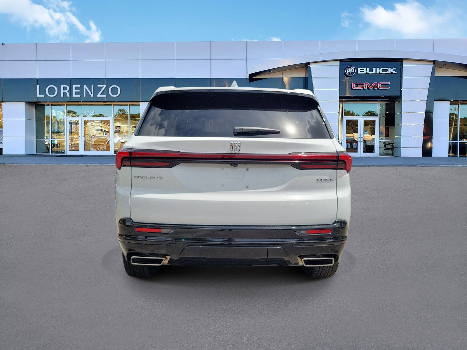 2026 Buick Enclave Sport Touring