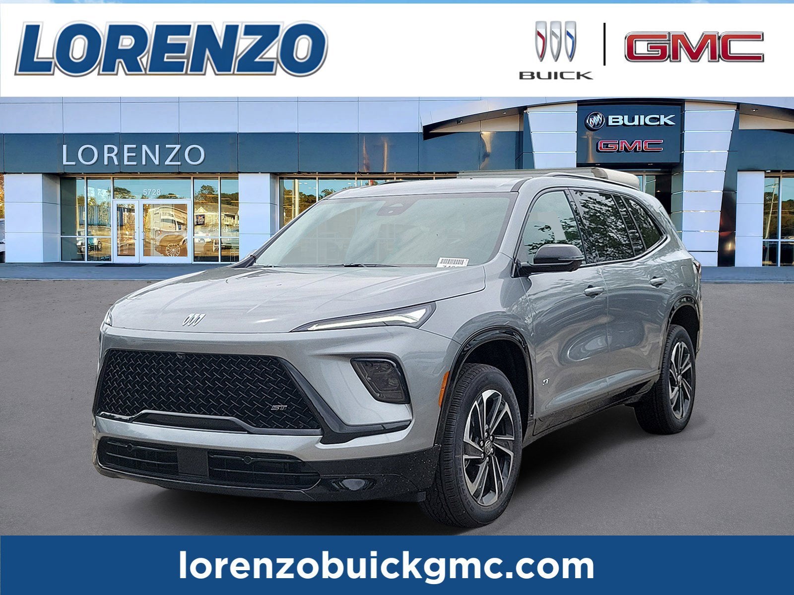 2026 Buick Enclave Sport Touring