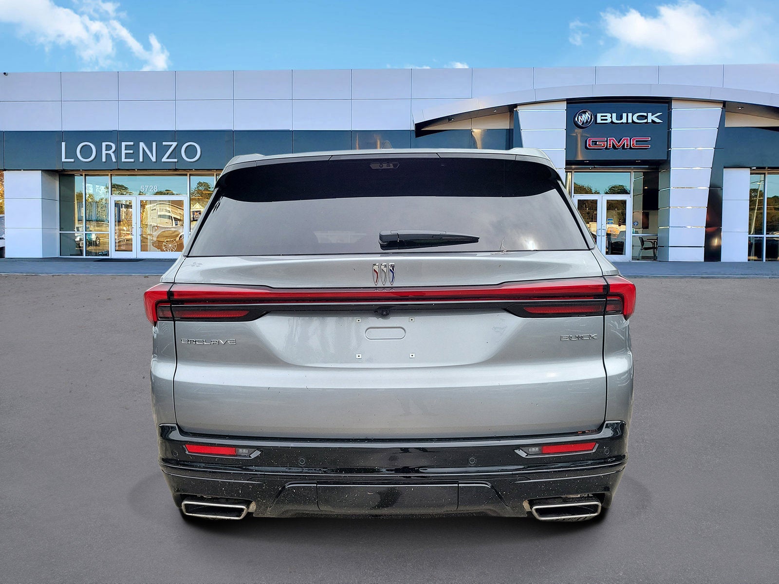 2026 Buick Enclave Sport Touring