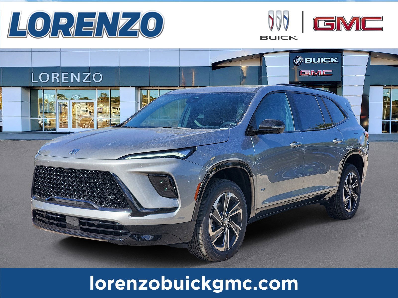 2026 Buick Enclave Sport Touring