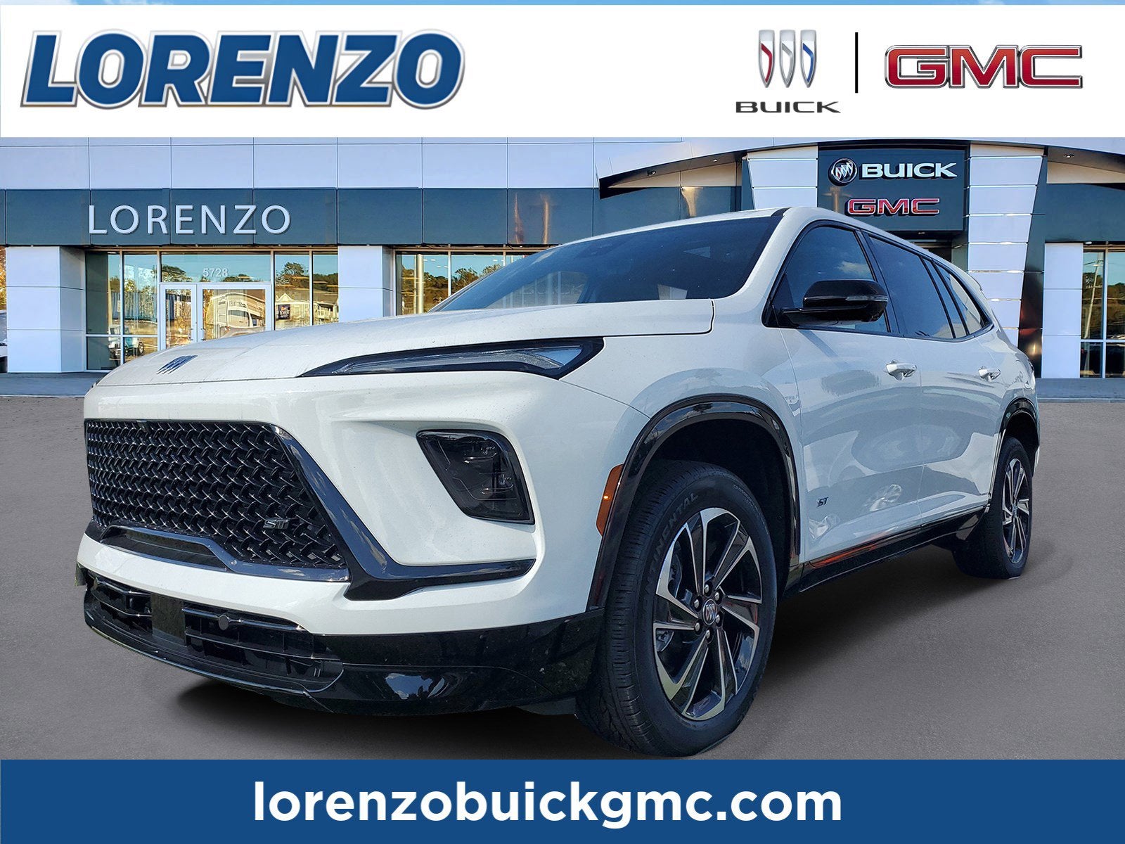 2026 Buick Enclave Sport Touring