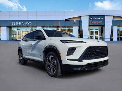 2026 Buick Enclave Sport Touring