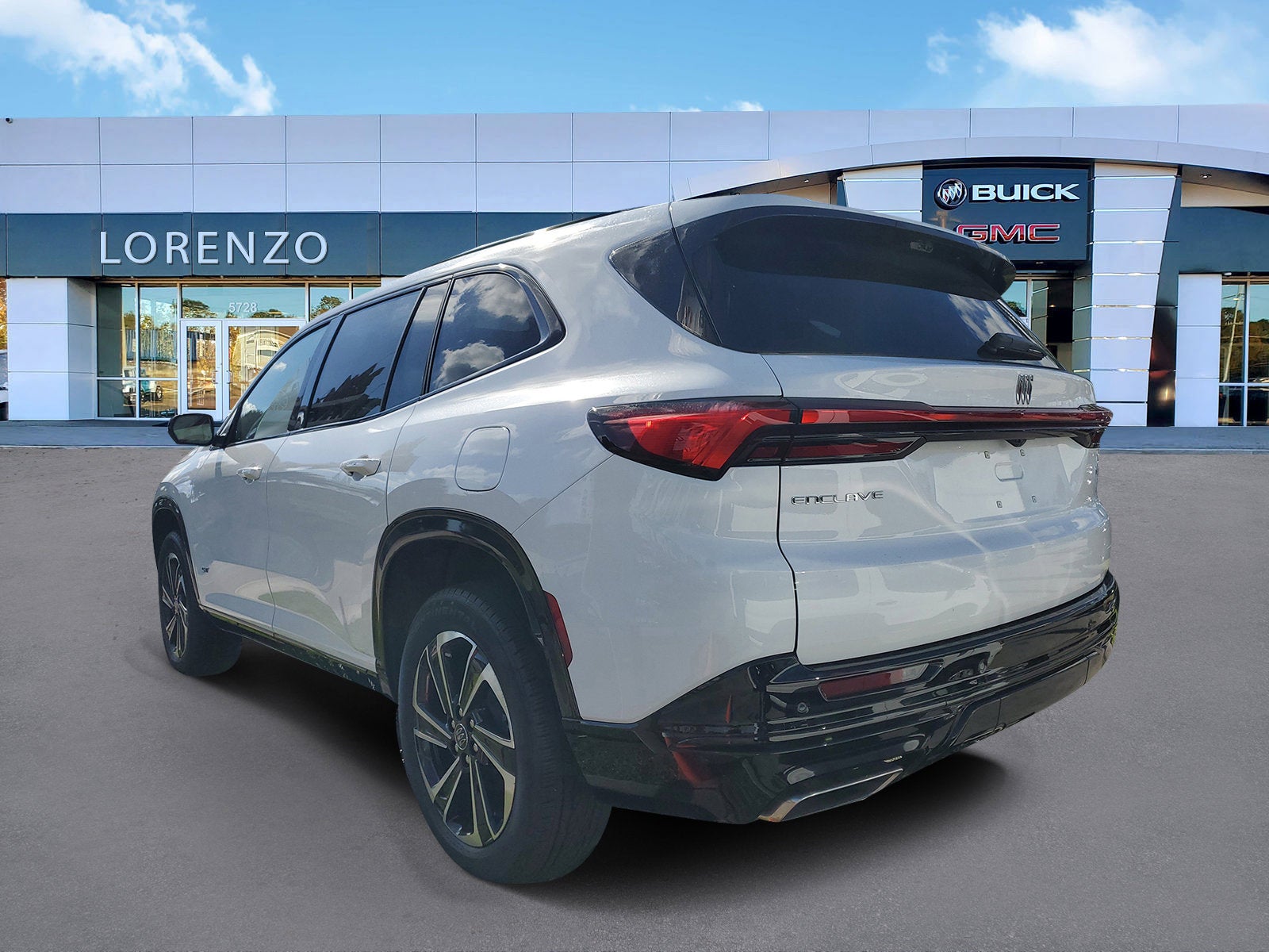 2026 Buick Enclave Sport Touring