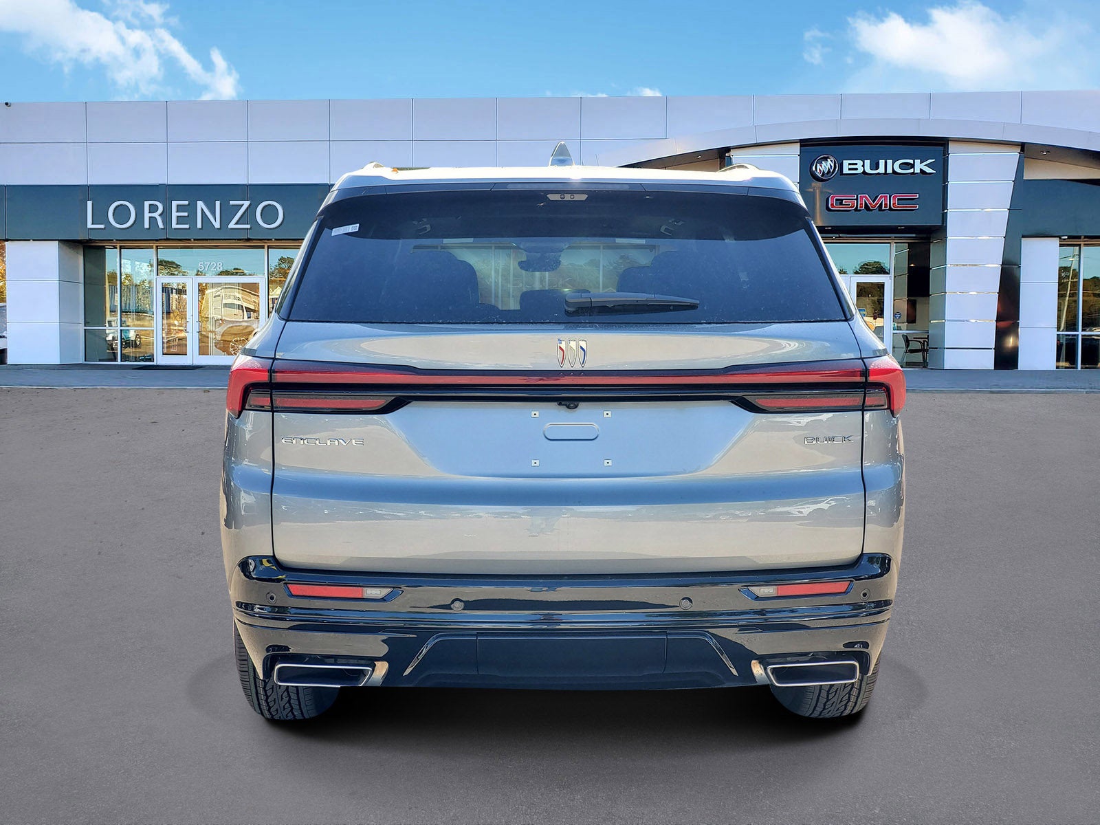 2026 Buick Enclave Sport Touring