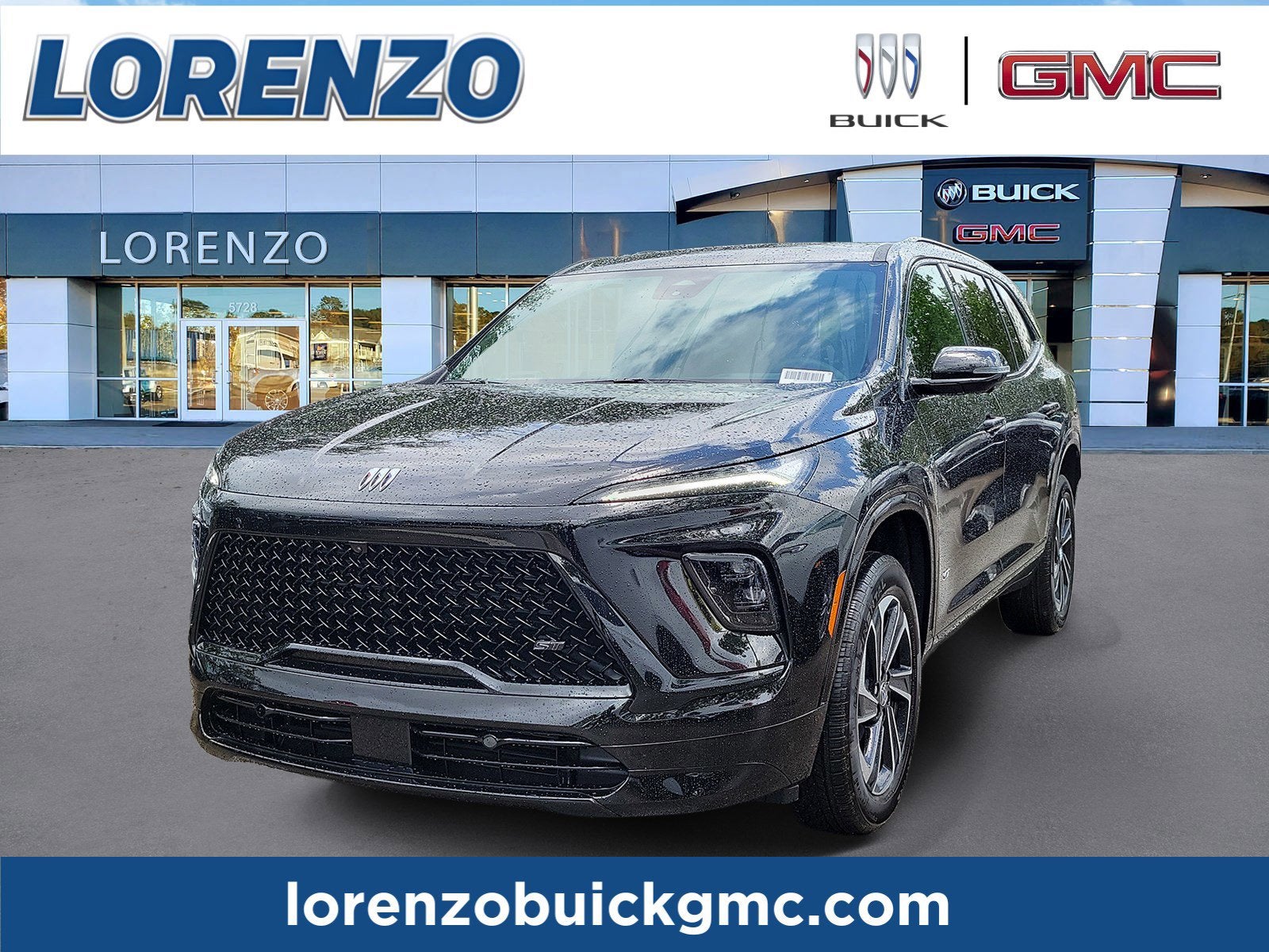 2026 Buick Enclave Sport Touring