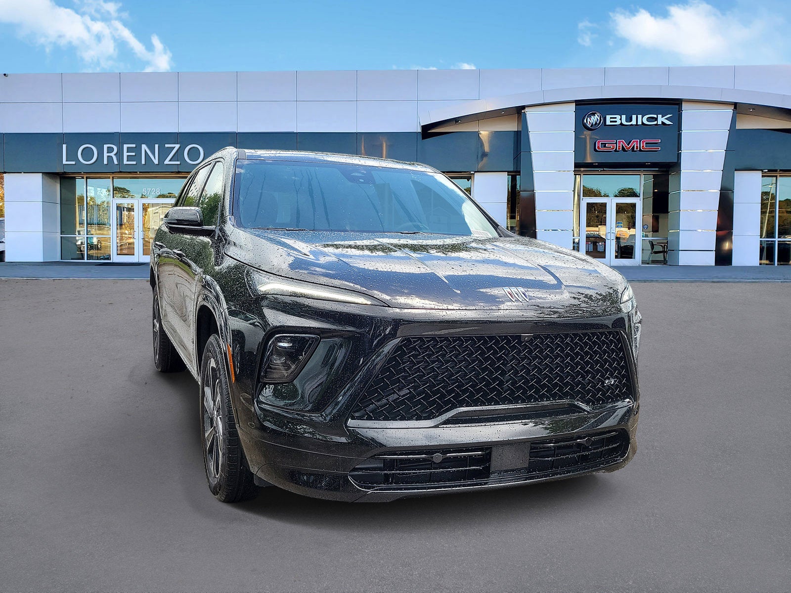 2026 Buick Enclave Sport Touring