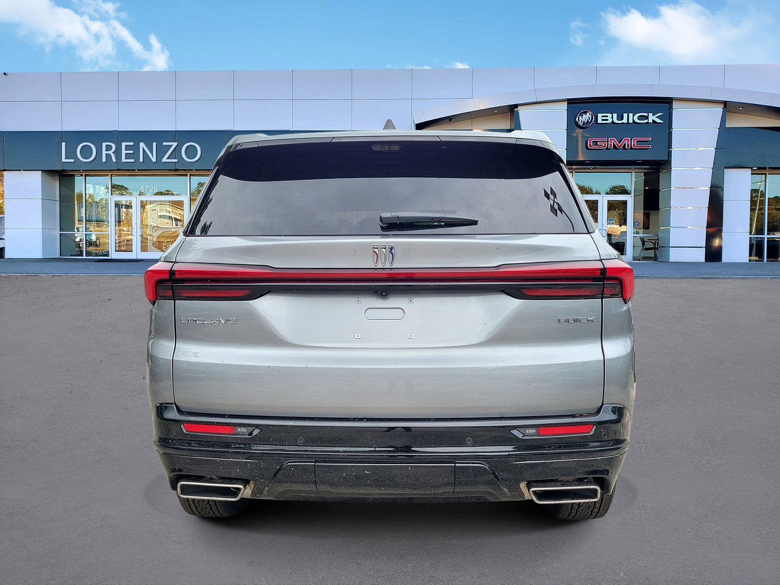 2026 Buick Enclave Sport Touring