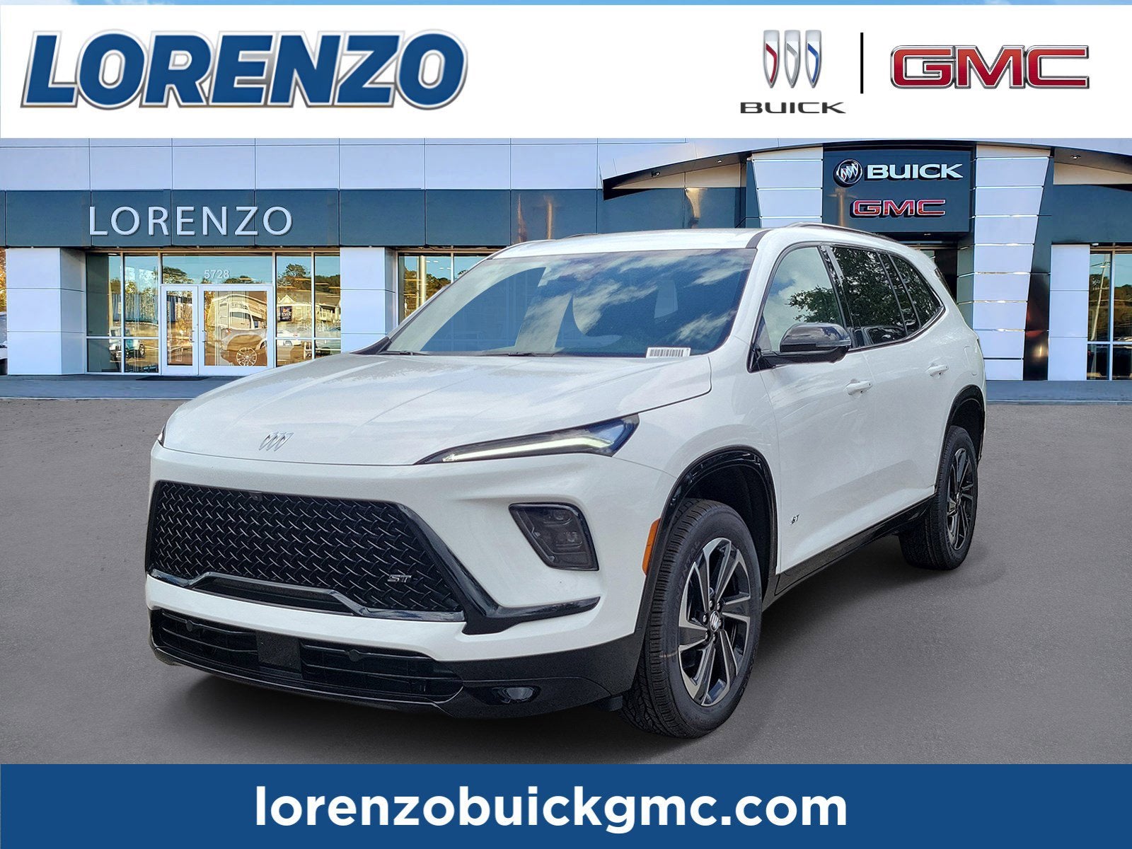 2026 Buick Enclave Sport Touring's photo