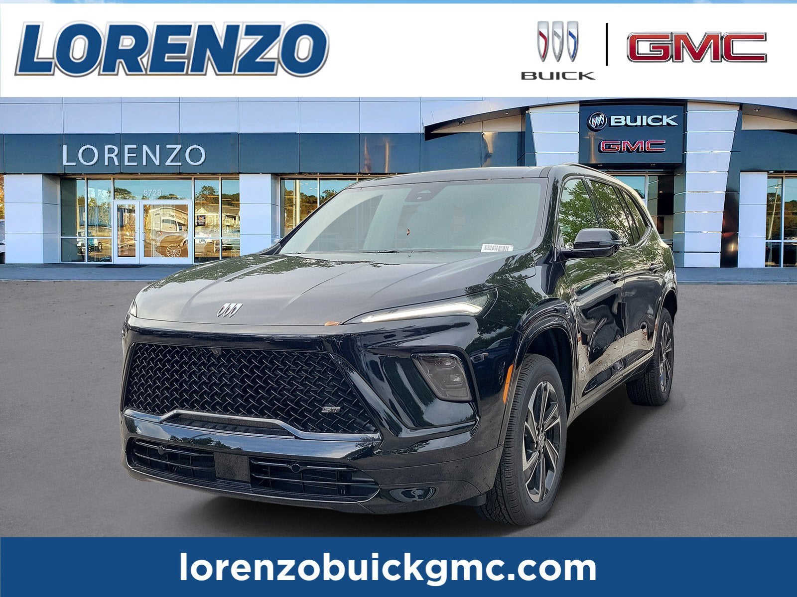 2026 Buick Enclave Sport Touring