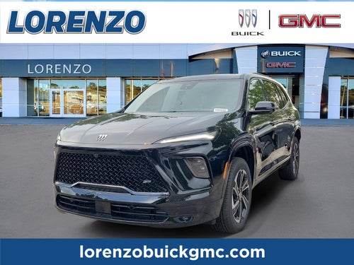 2026 Buick Enclave Sport Touring