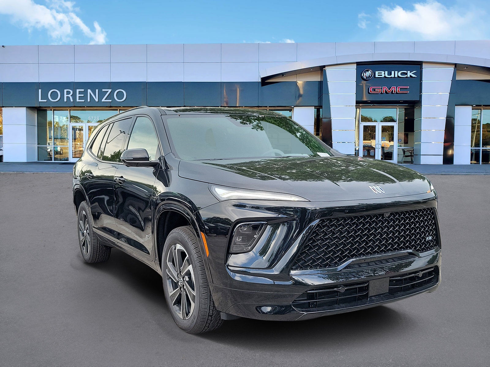 2026 Buick Enclave Sport Touring