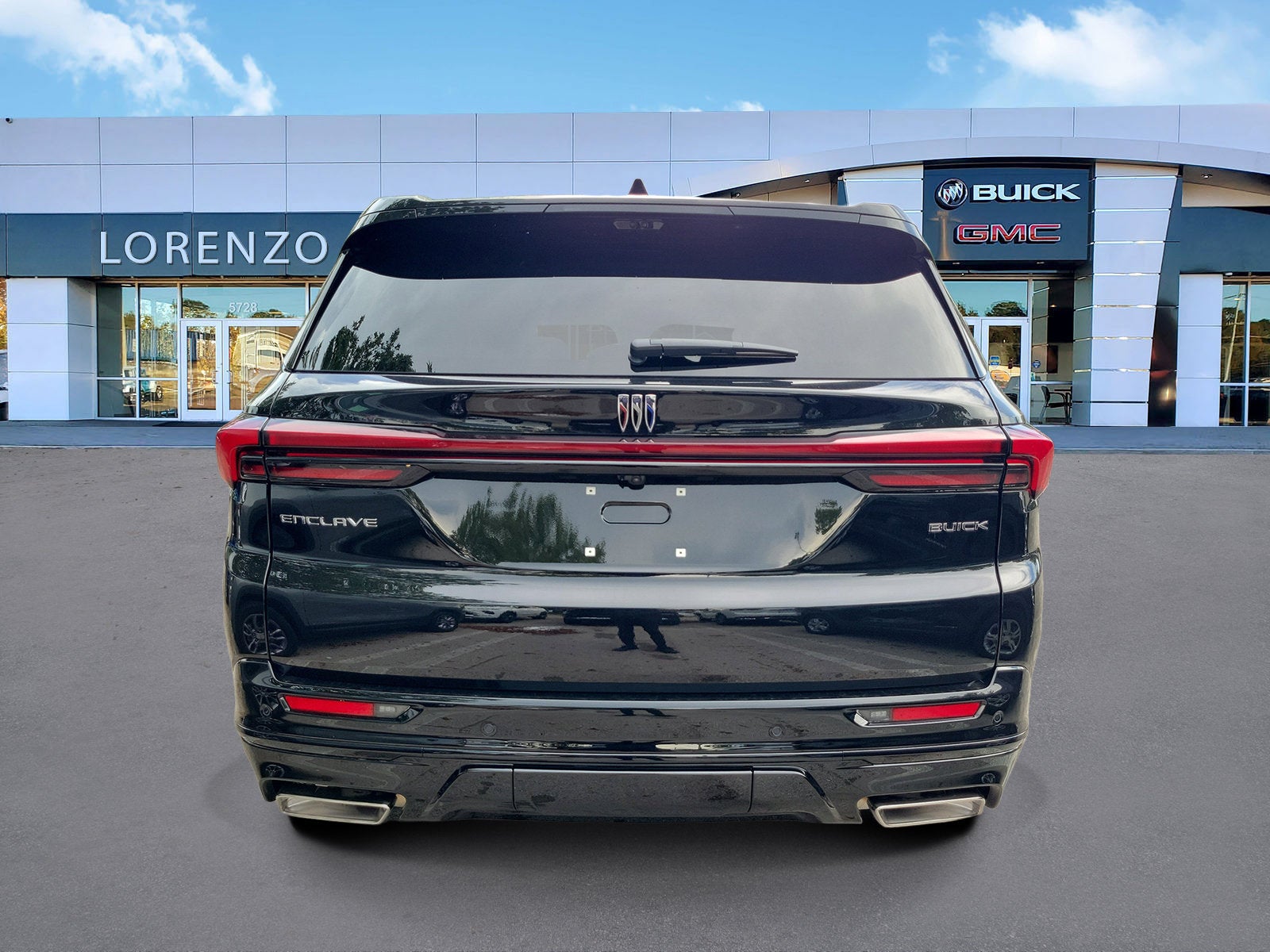 2026 Buick Enclave Sport Touring