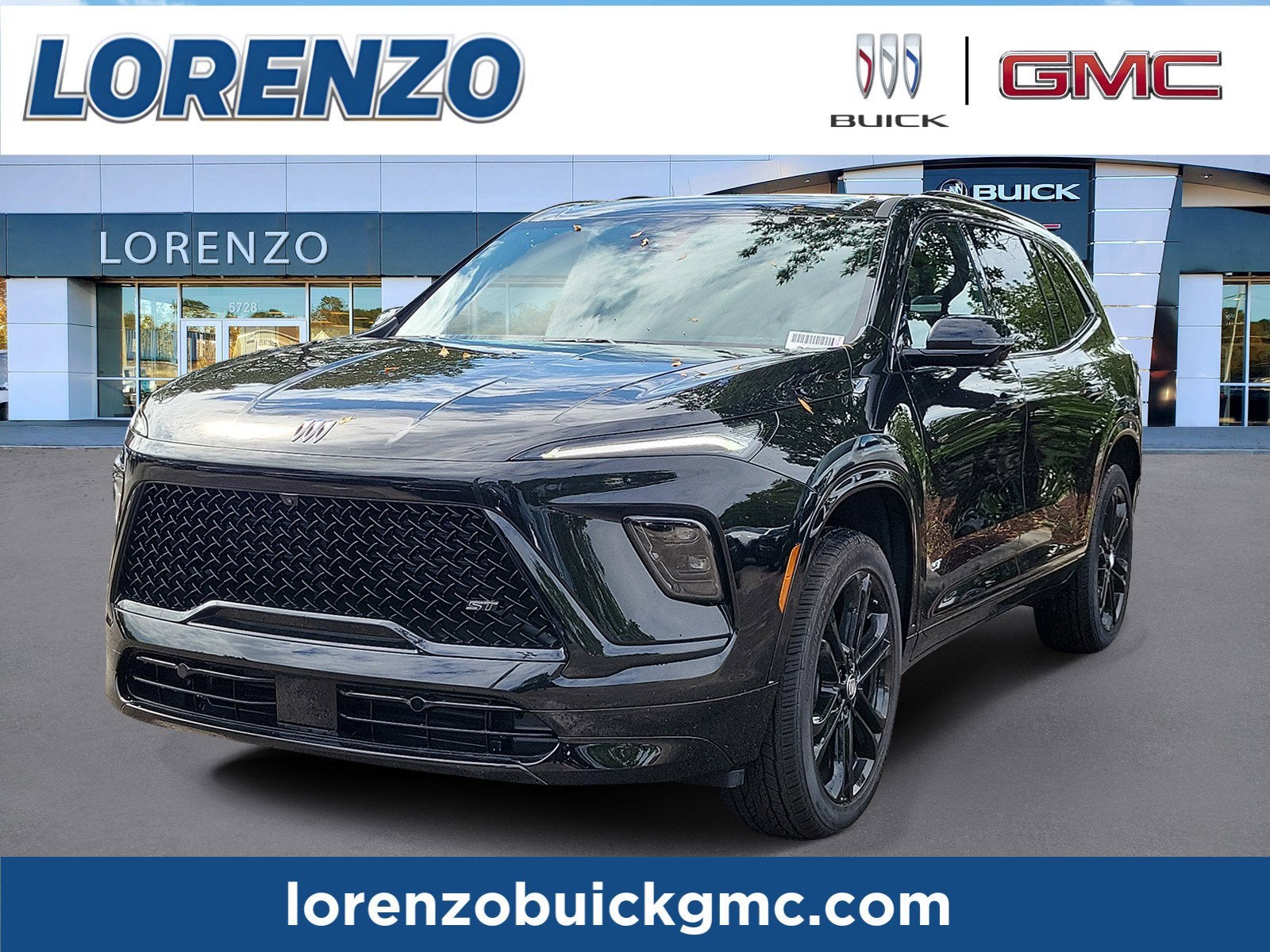 2026 Buick Enclave Sport Touring
