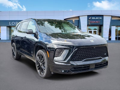 2026 Buick Enclave Sport Touring