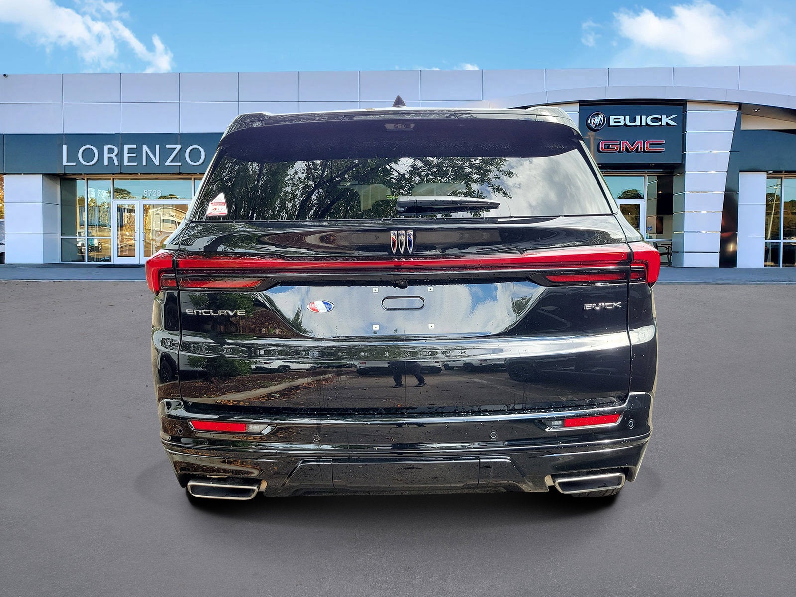 2026 Buick Enclave Sport Touring