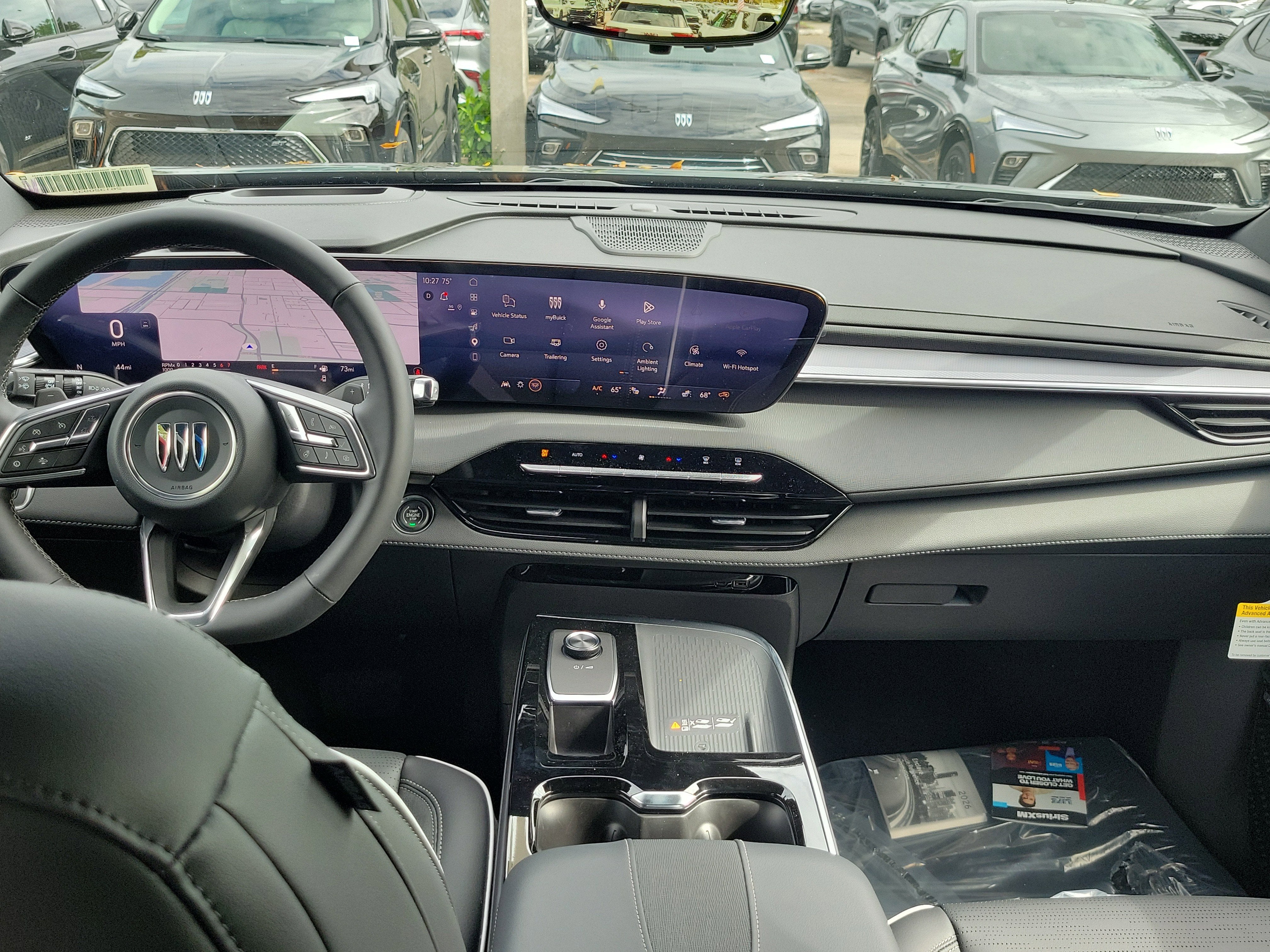 2026 Buick Enclave Sport Touring