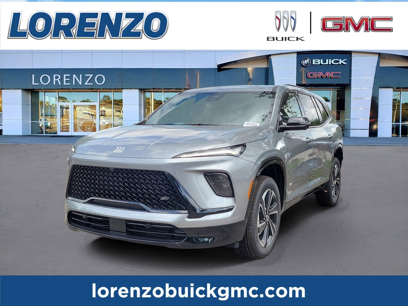 2026 Buick Enclave Sport Touring