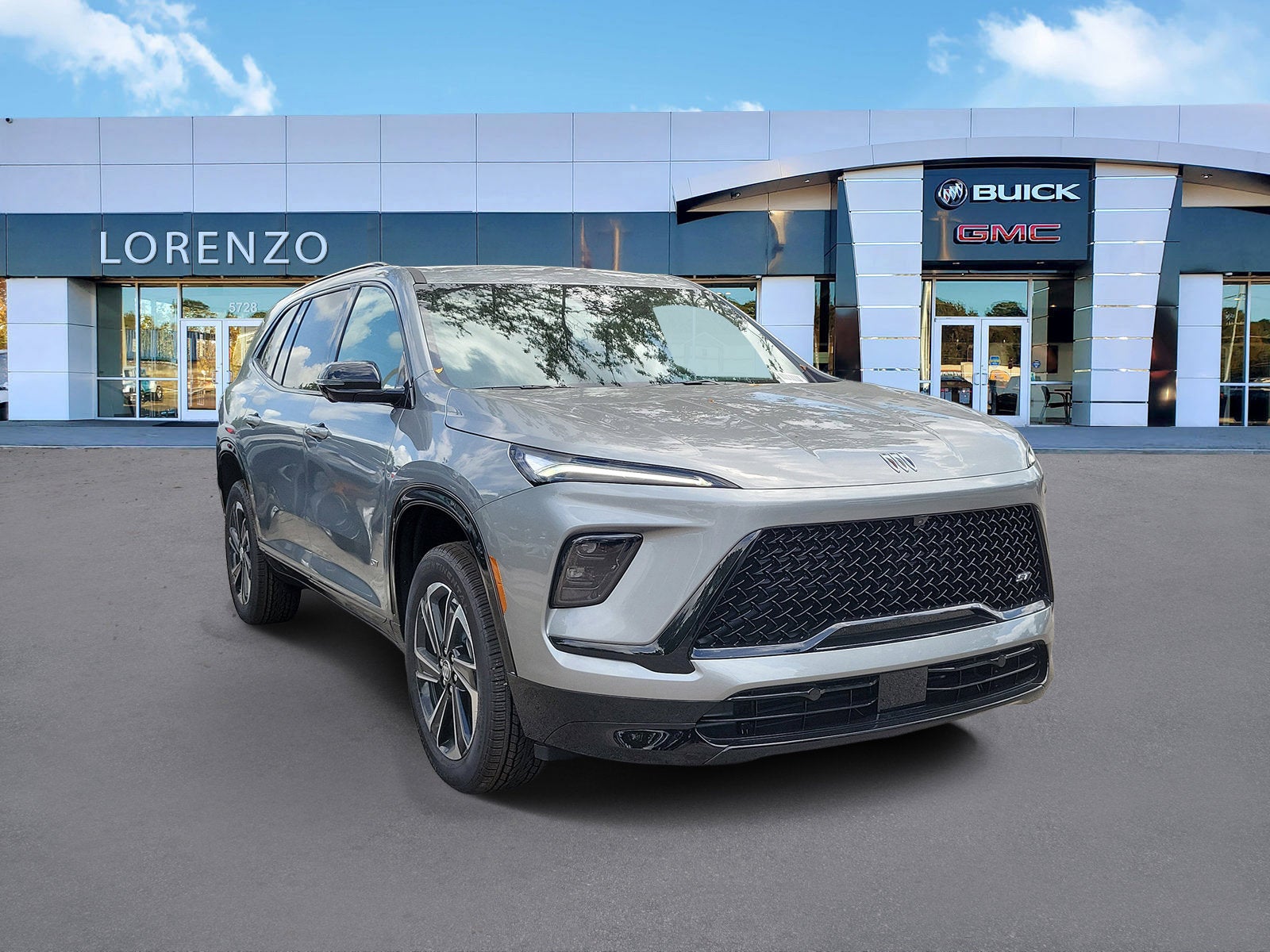 2026 Buick Enclave Sport Touring