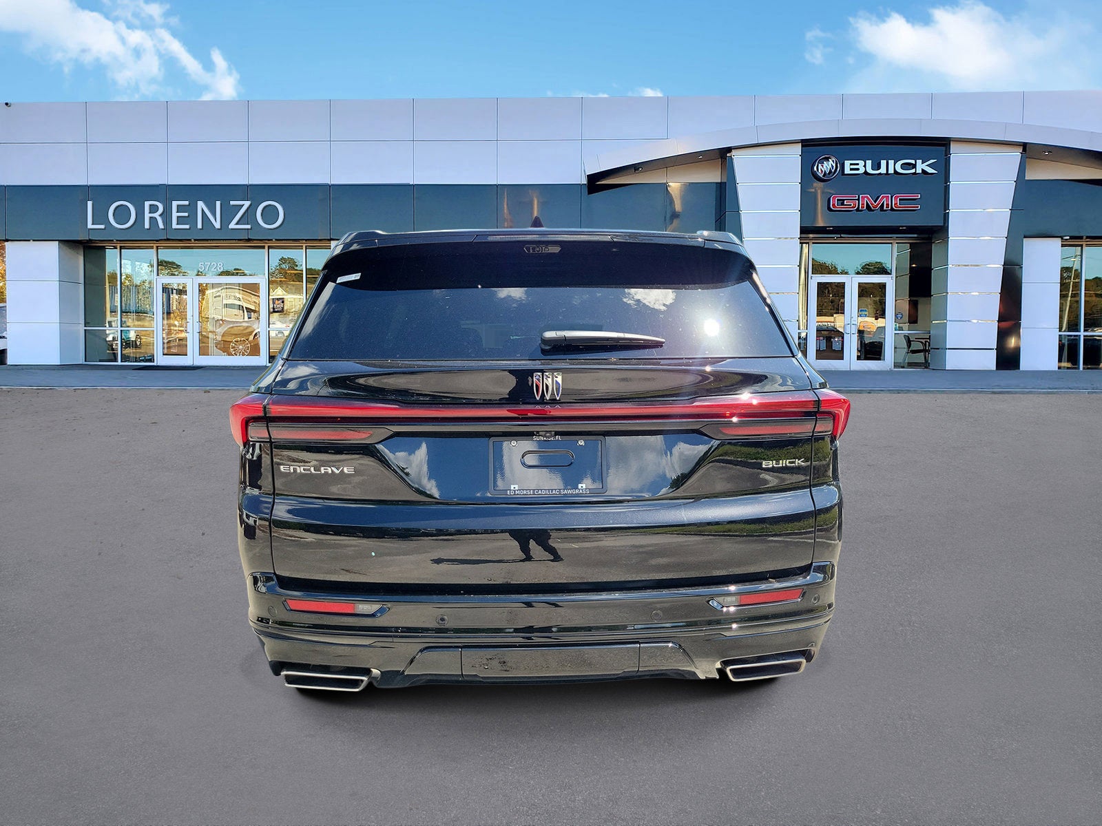 2026 Buick Enclave Sport Touring