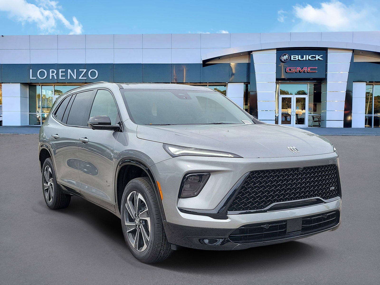 2026 Buick Enclave Sport Touring
