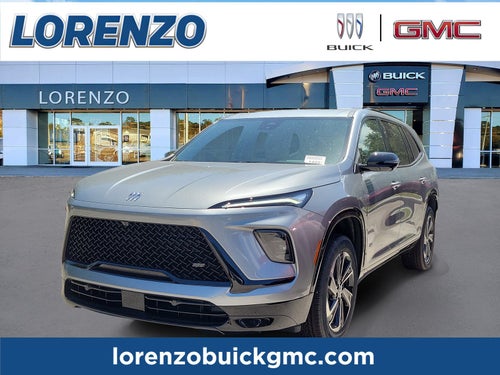 2026 Buick Enclave Sport Touring