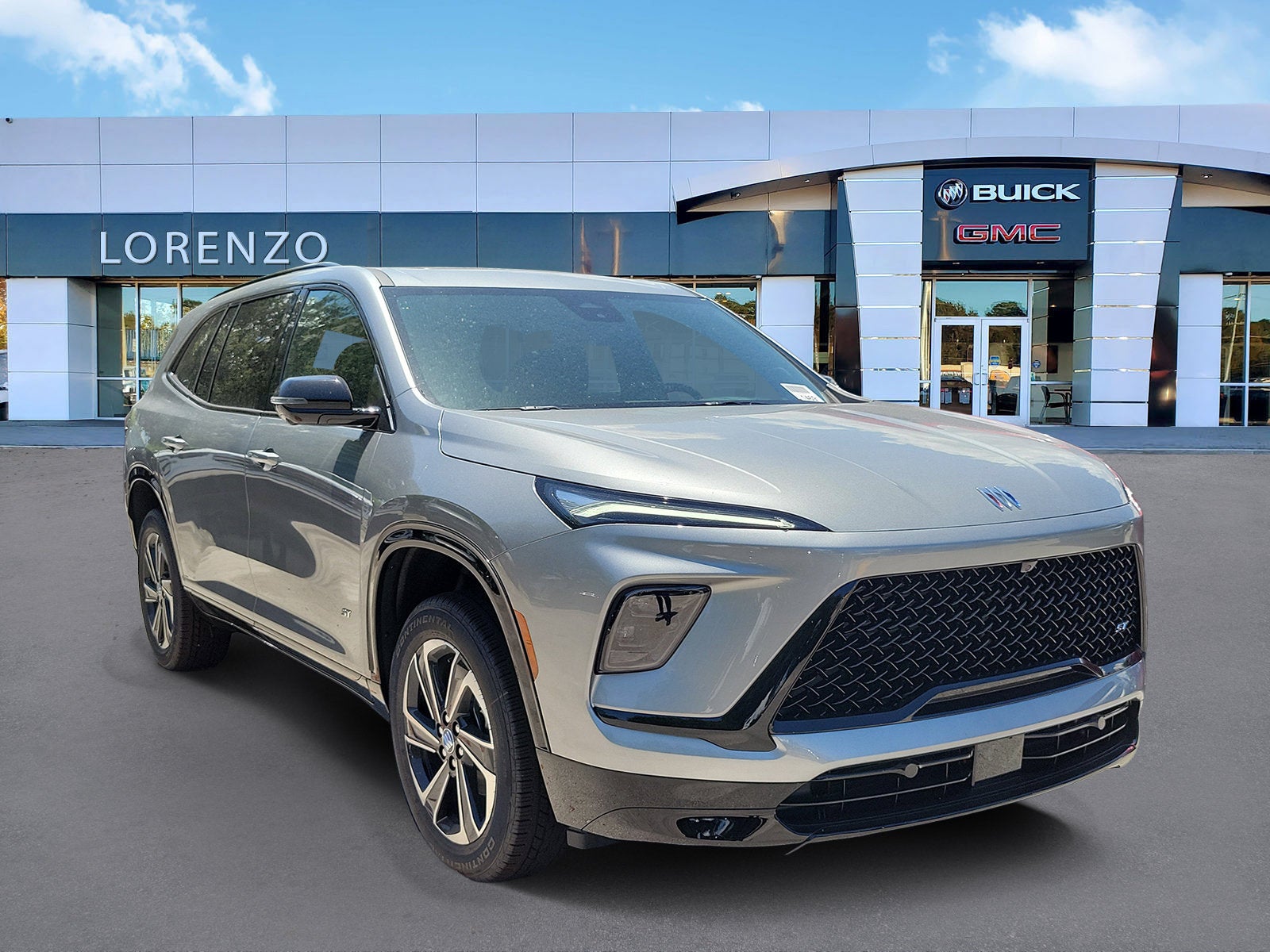 2026 Buick Enclave Sport Touring