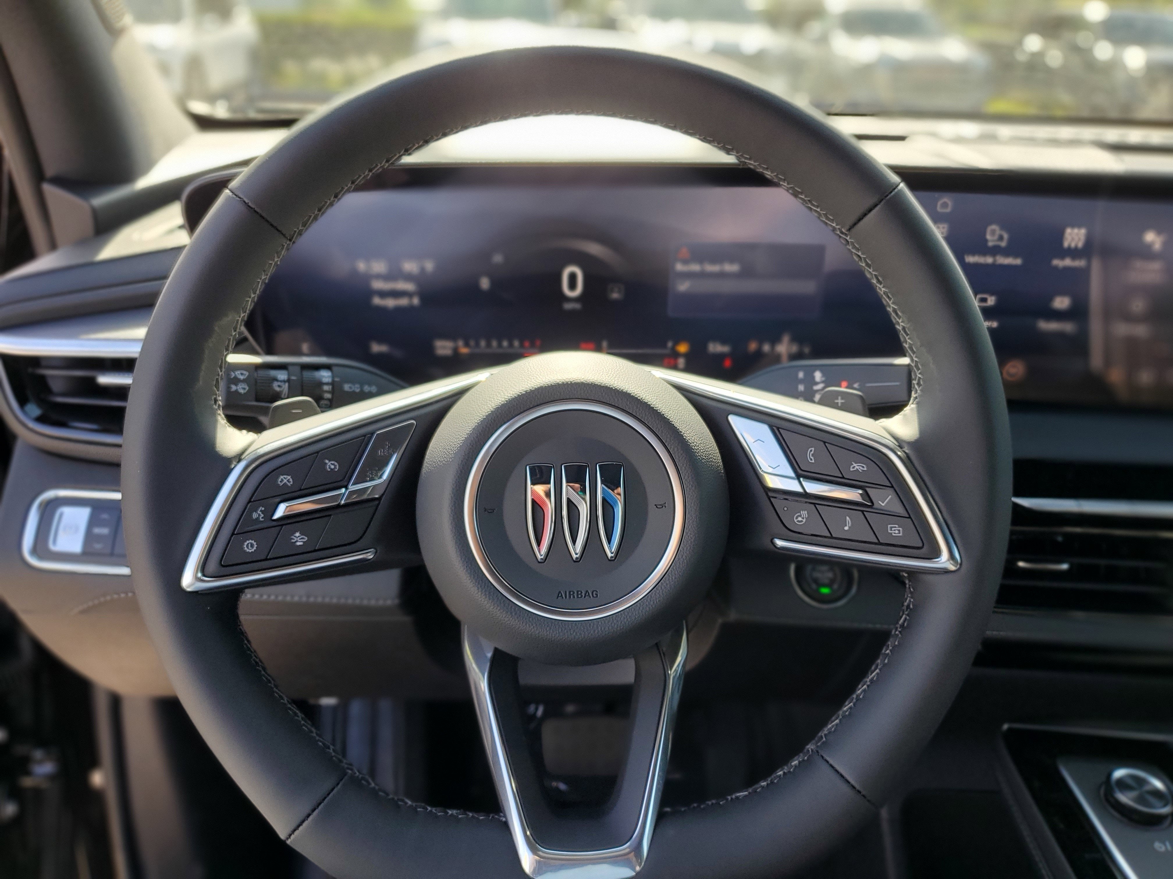 2026 Buick Enclave Sport Touring