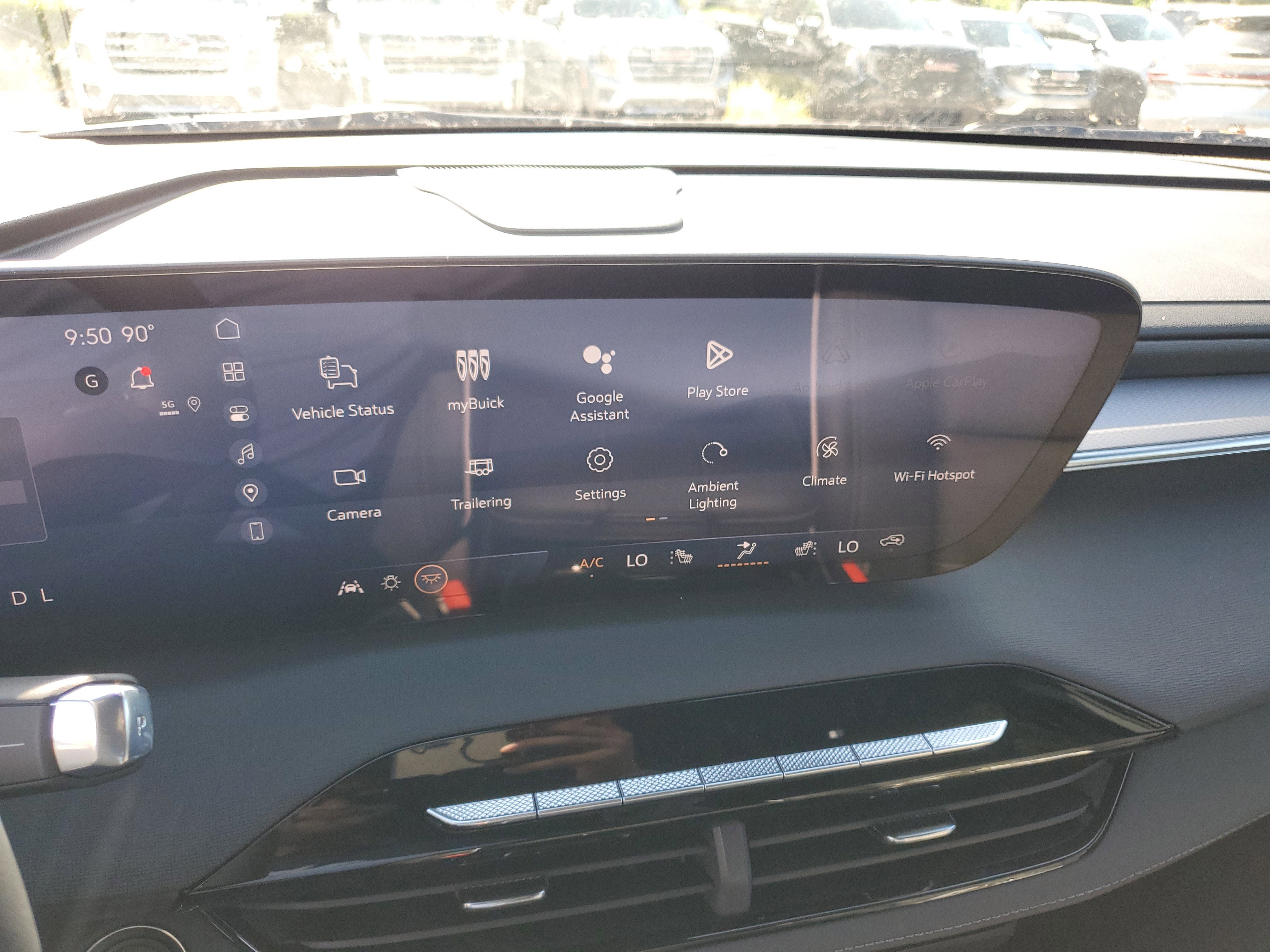 2026 Buick Enclave Sport Touring