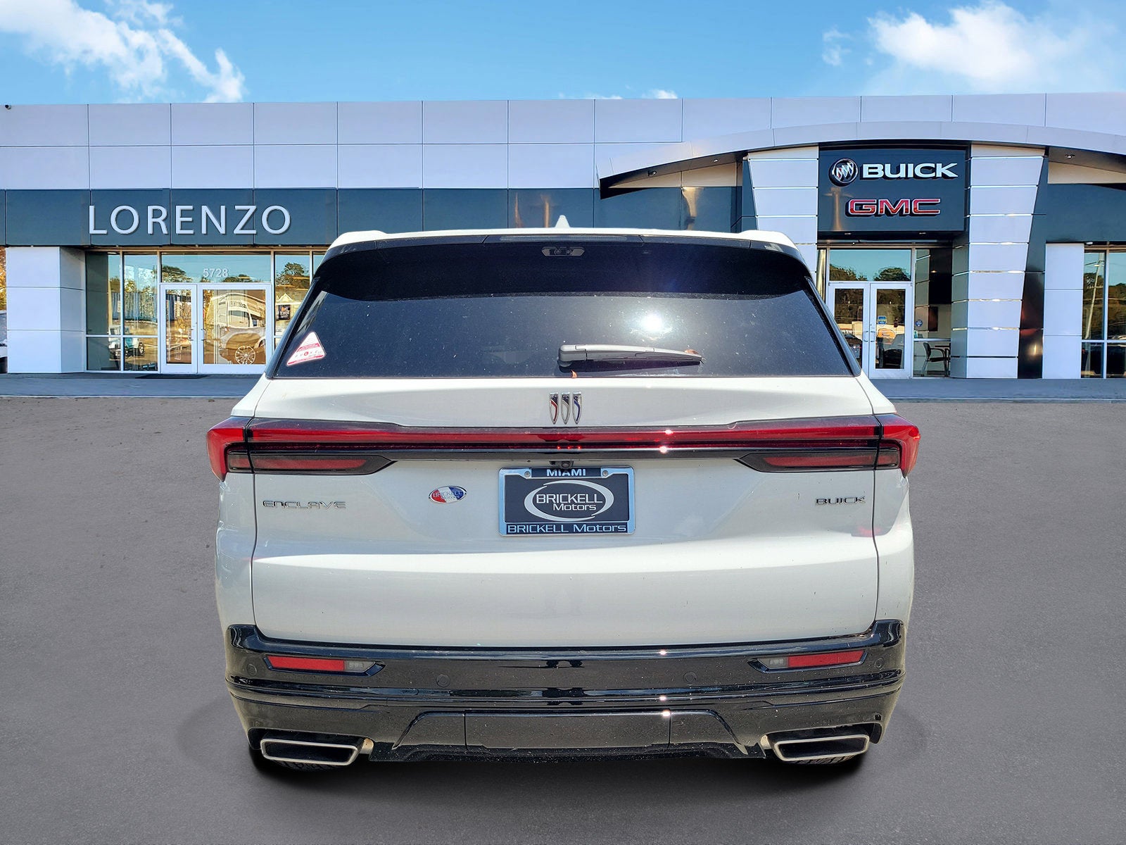2026 Buick Enclave Sport Touring