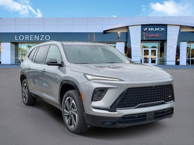 2026 Buick Enclave Sport Touring