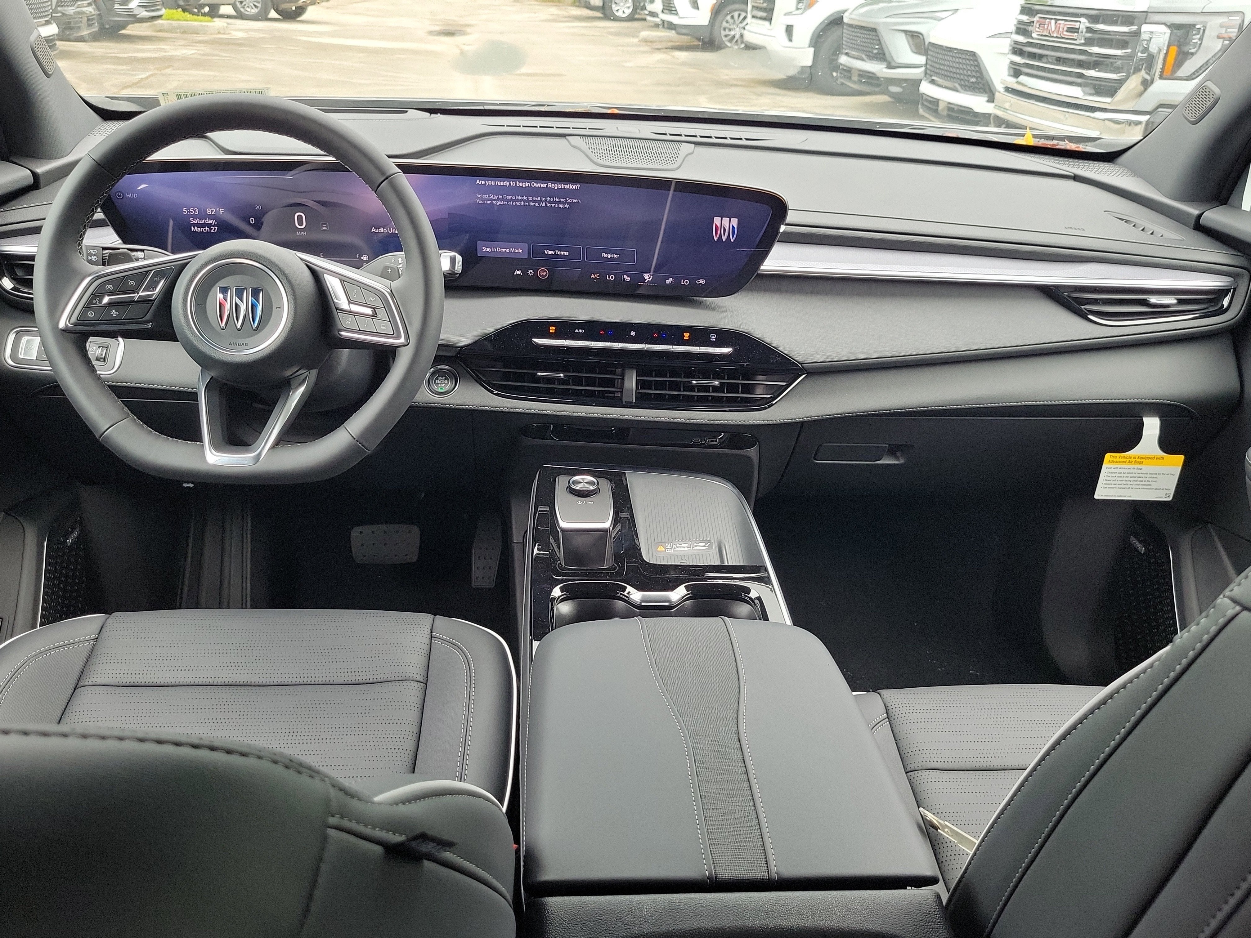 2026 Buick Enclave Sport Touring - Photo 7