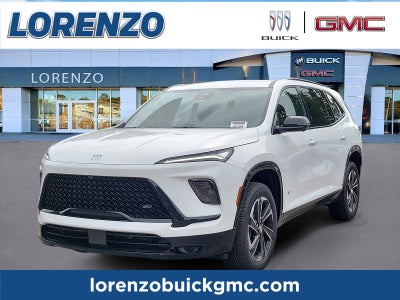 2026 Buick Enclave Sport Touring
