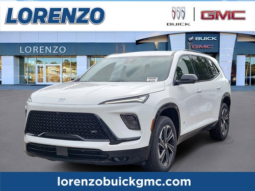 2026 Buick Enclave Sport Touring