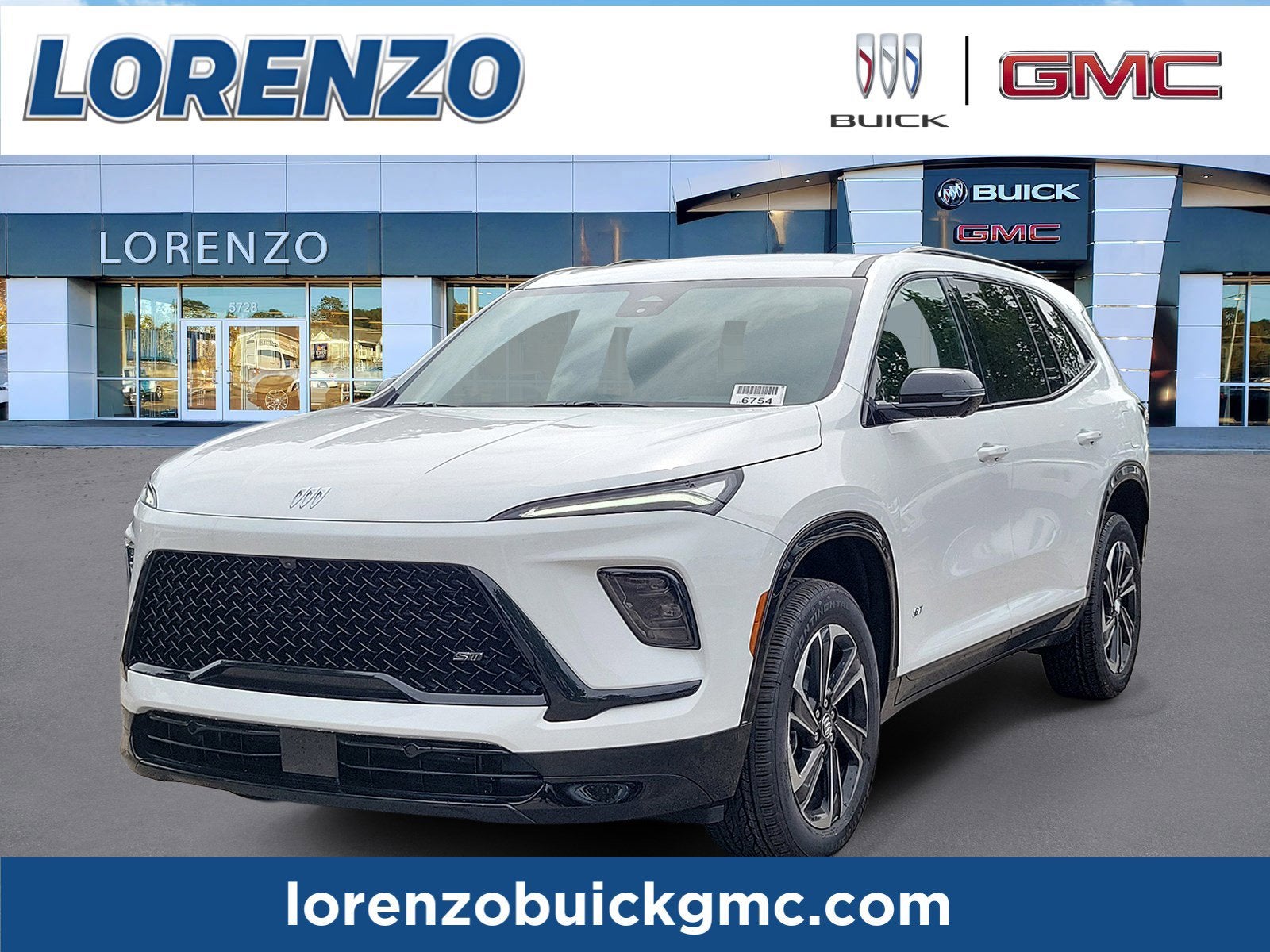 2026 Buick Enclave Sport Touring