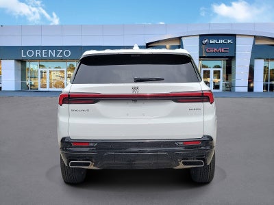2026 Buick Enclave Sport Touring