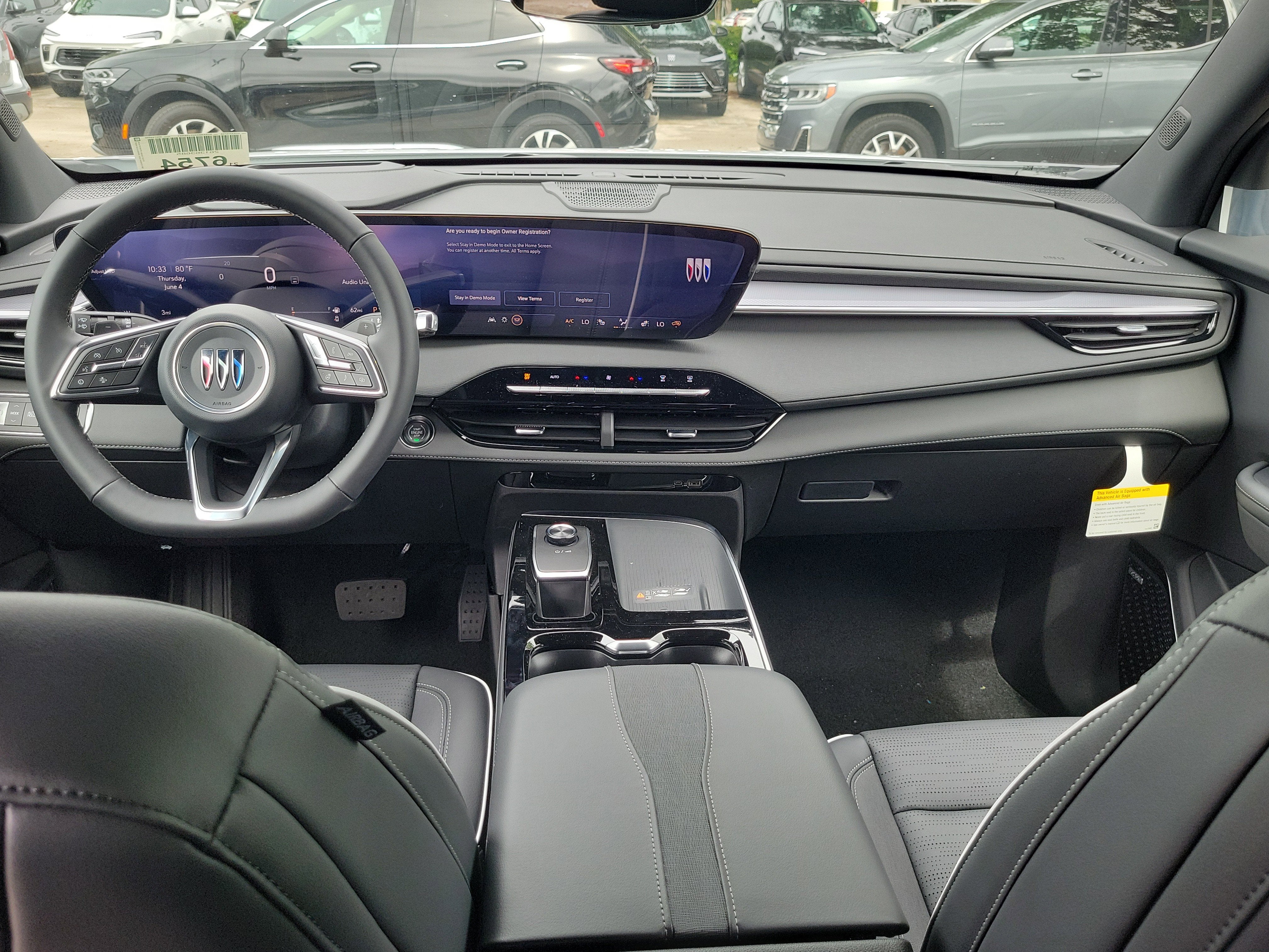 2026 Buick Enclave Sport Touring