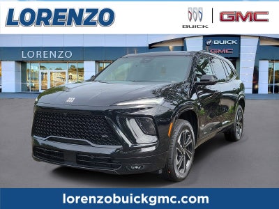 2026 Buick Enclave Sport Touring