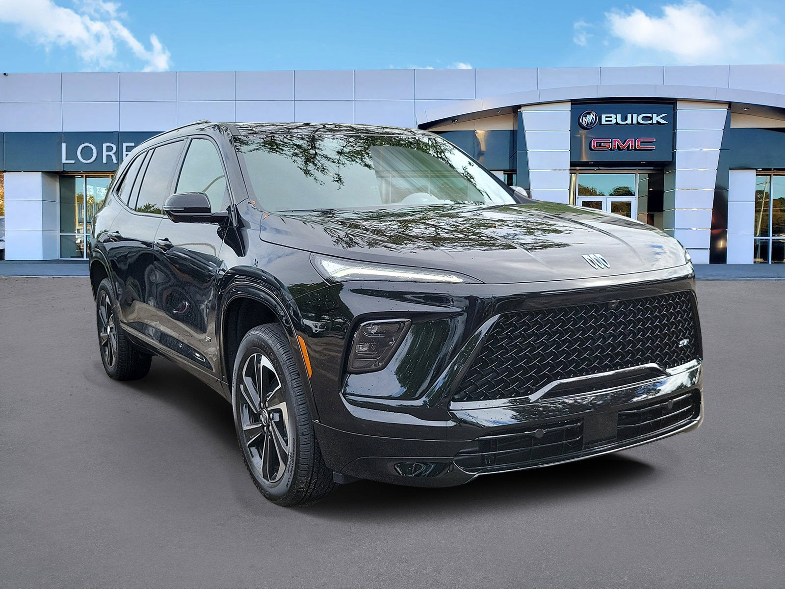 2026 Buick Enclave Sport Touring