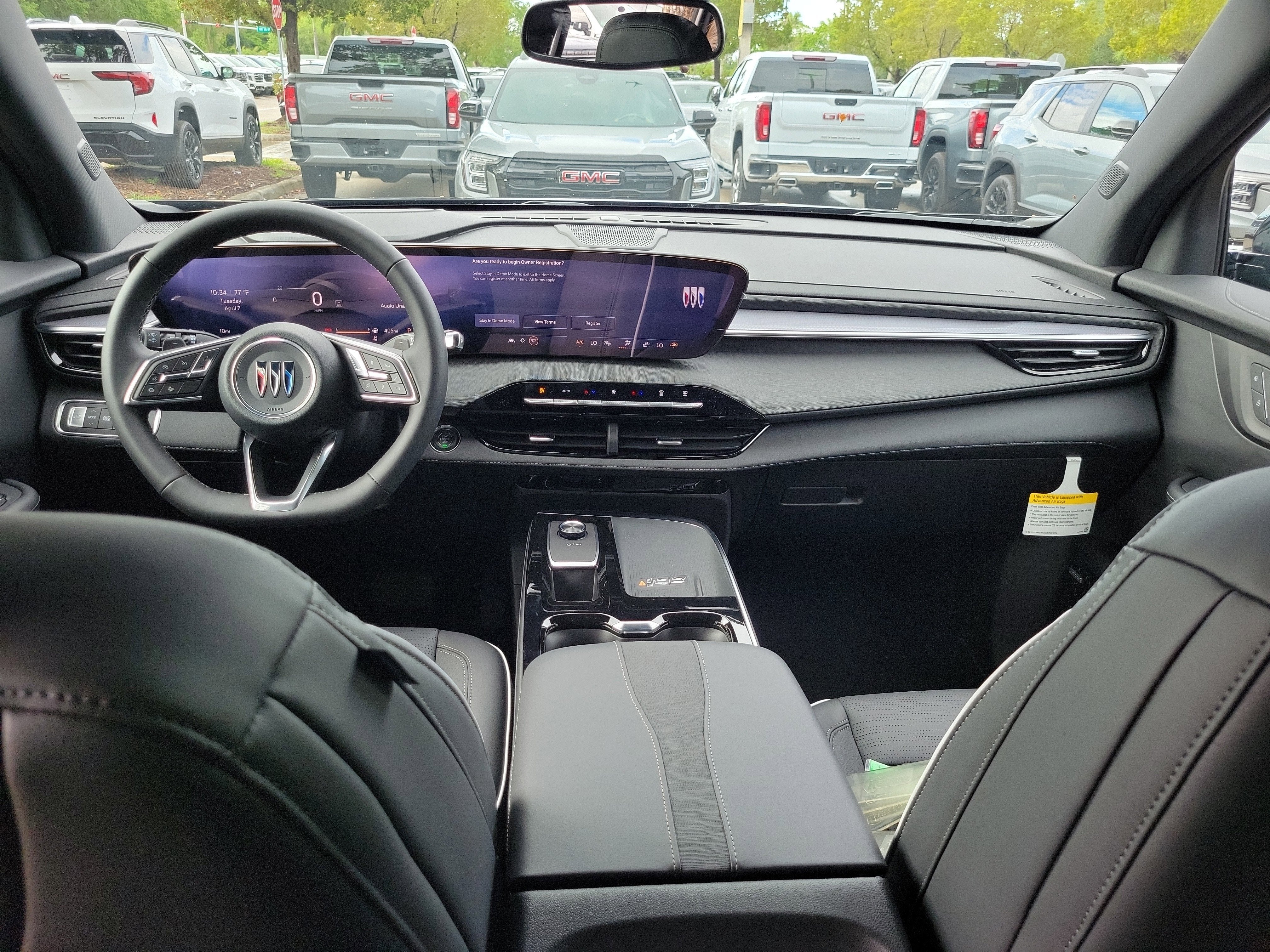 2026 Buick Enclave Sport Touring