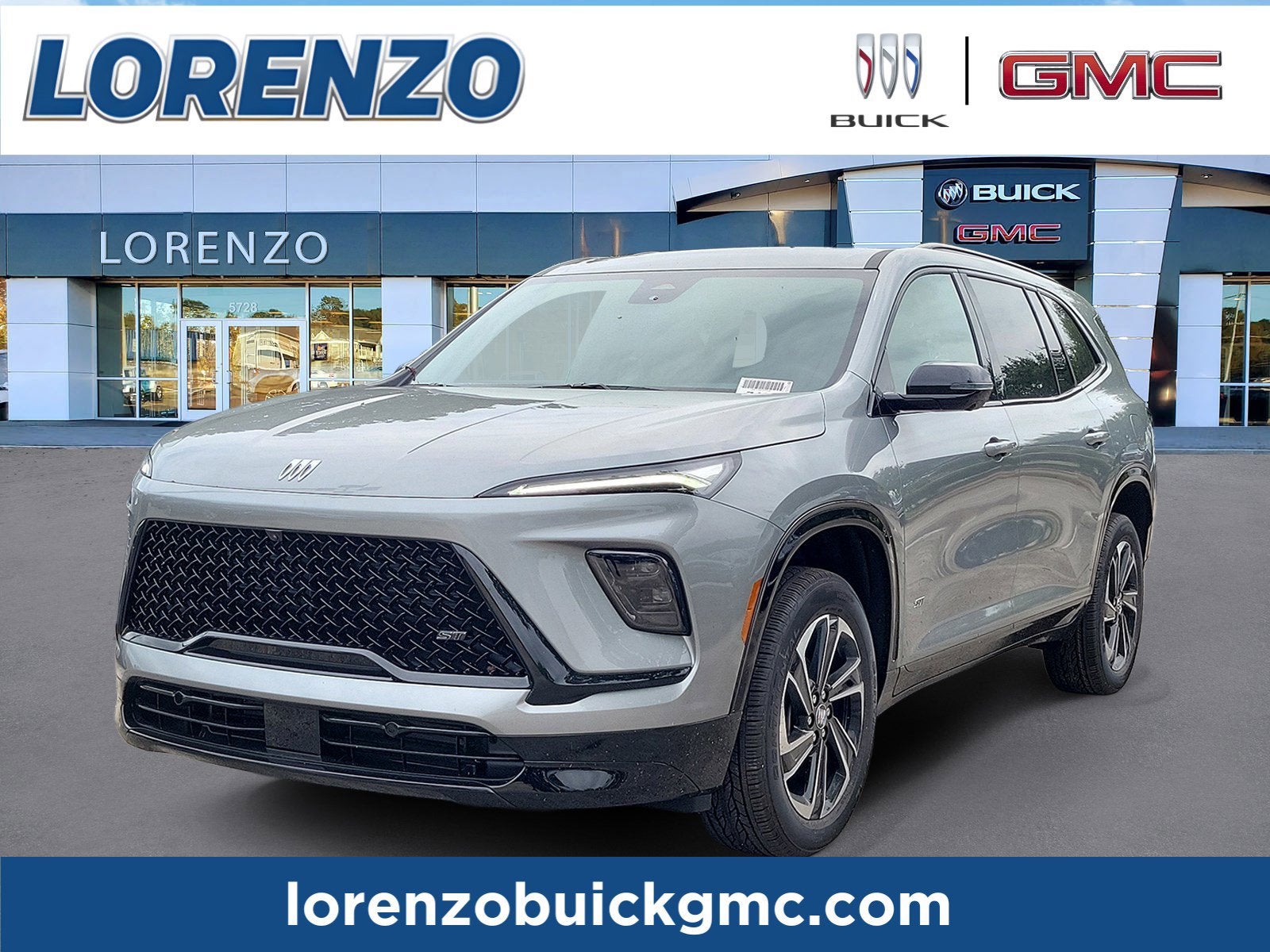 2026 Buick Enclave Sport Touring