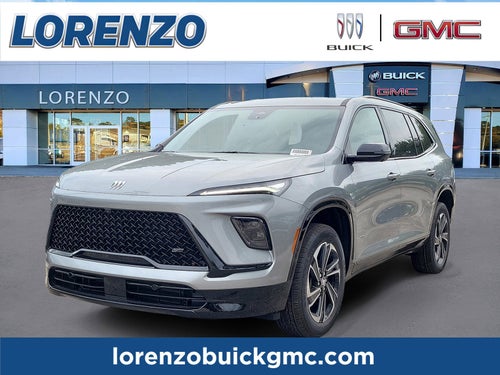 2026 Buick Enclave Sport Touring