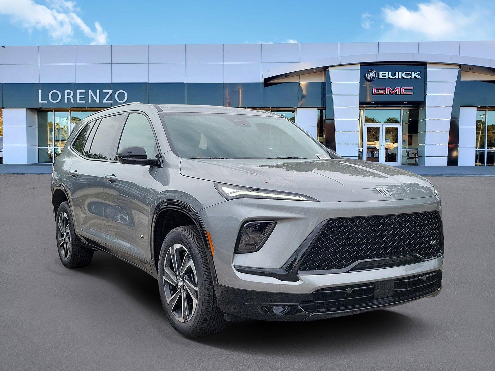 2026 Buick Enclave Sport Touring