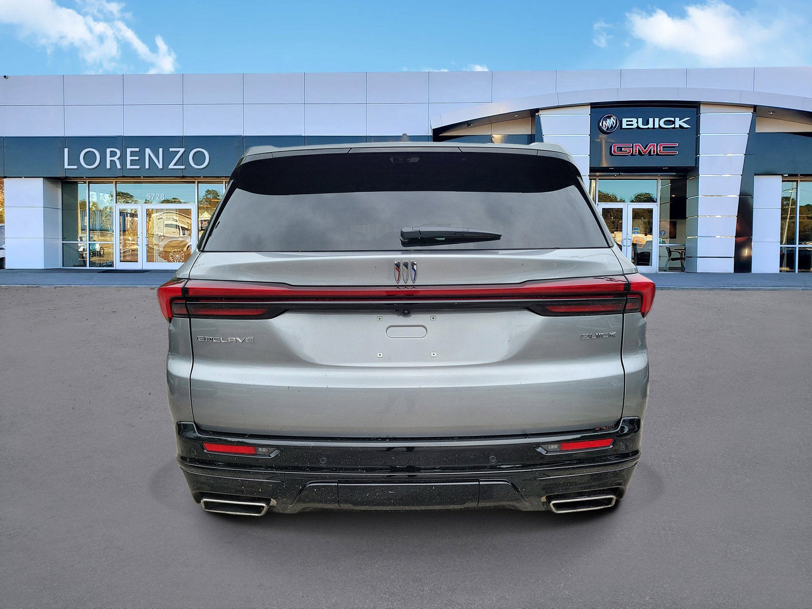 2026 Buick Enclave Sport Touring