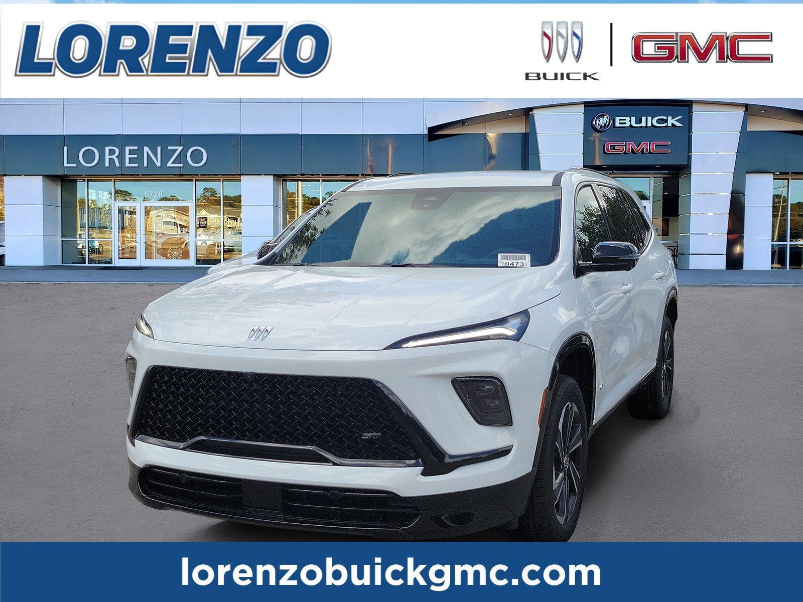 2026 Buick Enclave Sport Touring